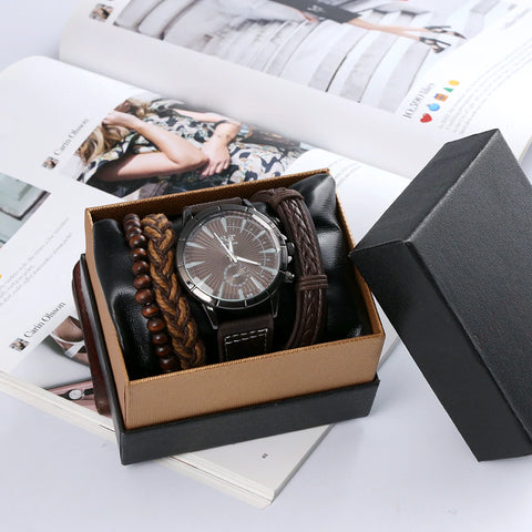 Men's Stunning  Watch Gift Set