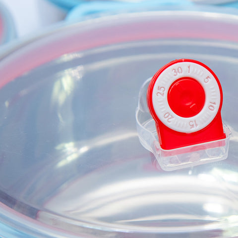 3Pcs Stainless Steel Multipurpose Pots