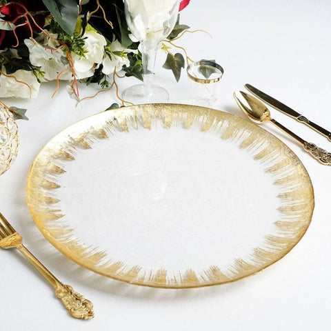 Stunning Charger Plate