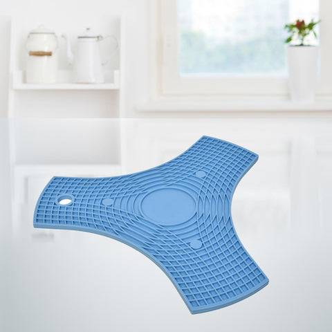 Non Slip Tessie And Jessie Texture Mat