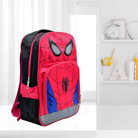 Spiderman Kids School Back Pack