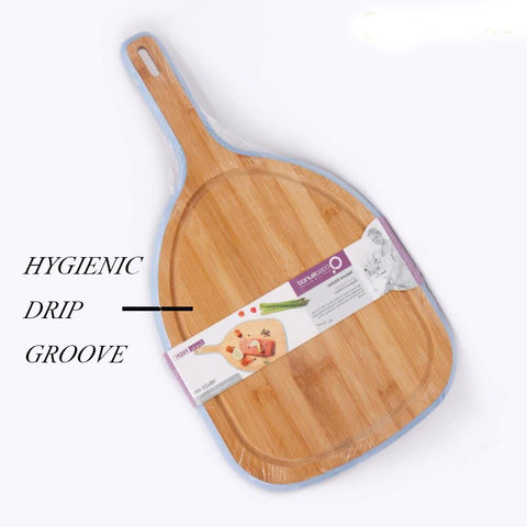 Bamboo Made Cutting board With Handle
