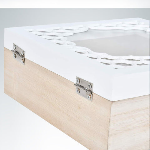 Abrash Pattern Makeup Organizer