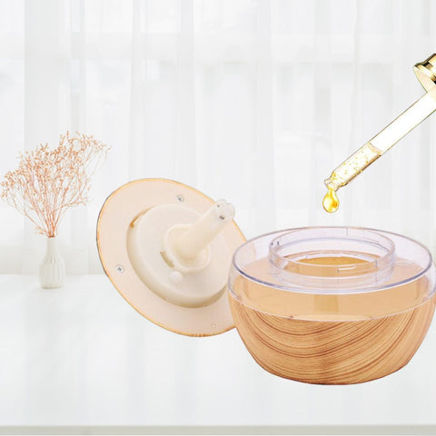 Humidifier- Mini Automation Induced