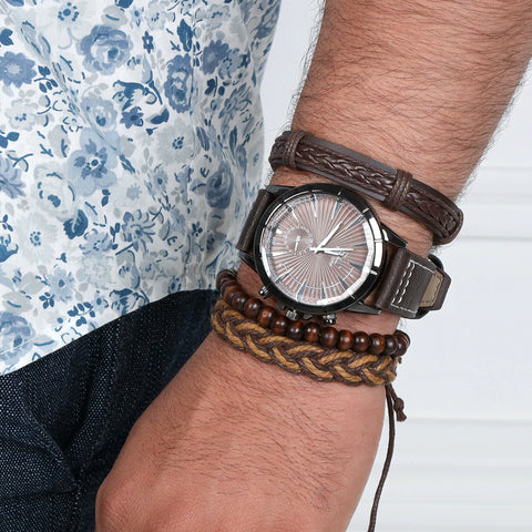 Men's Stunning  Watch Gift Set