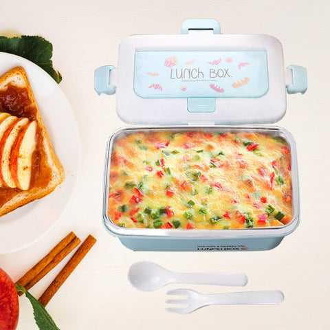 Lunch Box- Healthy Life