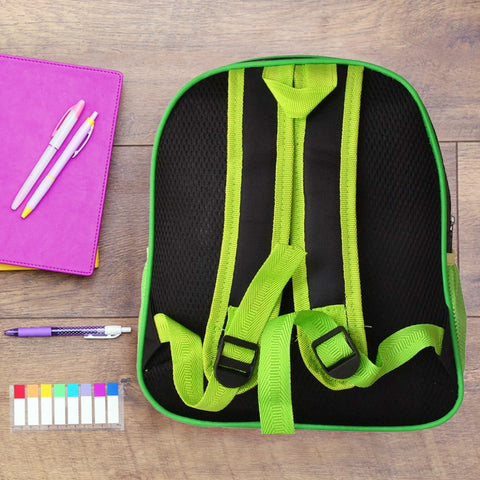 Cartoon Characters Kids Back Pack School Bag