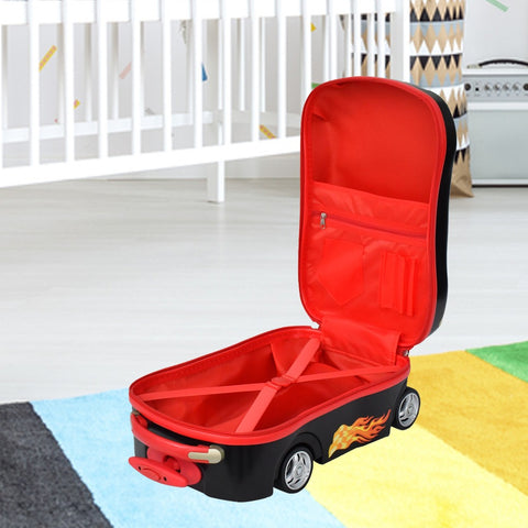 Transformers Kids Trolley Bag