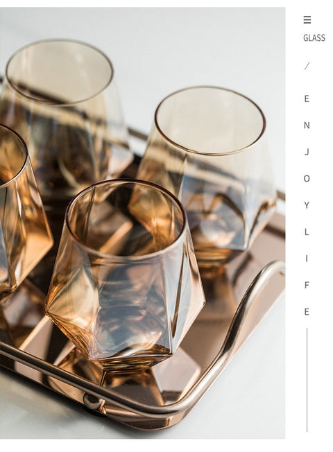 7Pcs Hazel Water Set