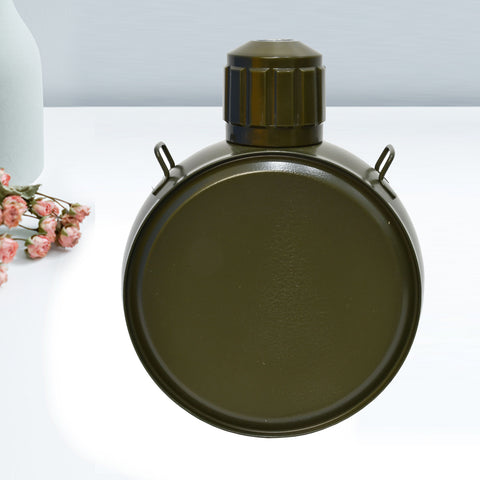 Army Water Bottle - Military Camping