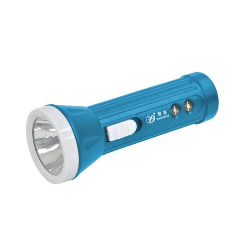 Solar Recharging Torch LED