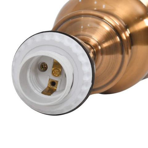 Luxury Brass Table Lamp