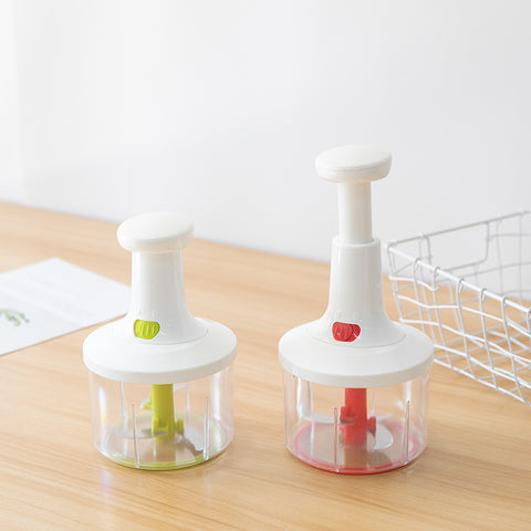 Multifunction Manual Food Chopper