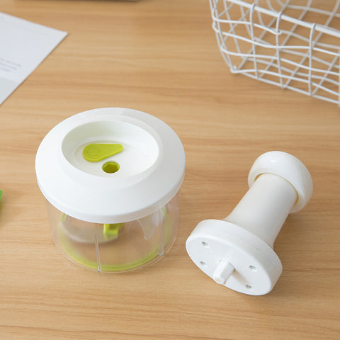 Multifunction Manual Food Chopper