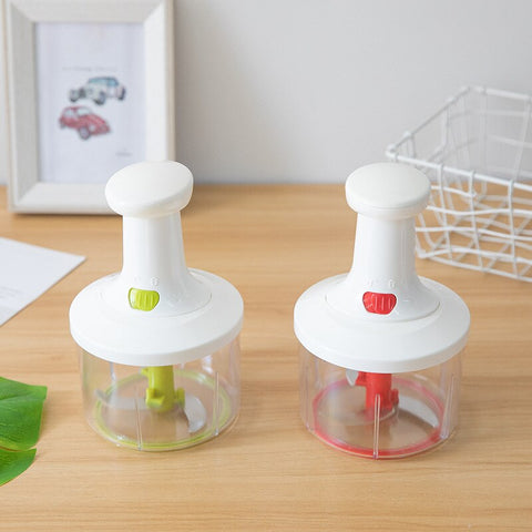 Multifunction Manual Food Chopper