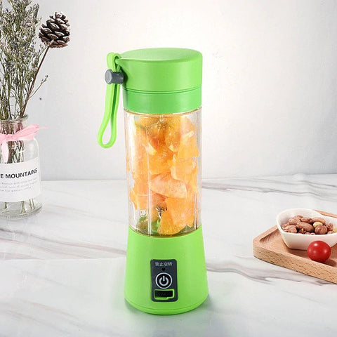 Rechargeable Juice Blender