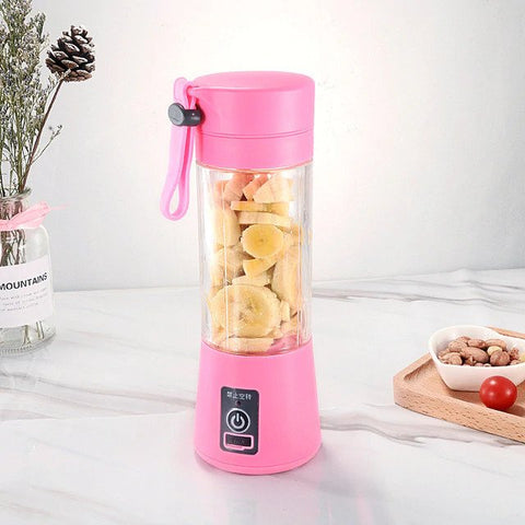 Rechargeable Juice Blender