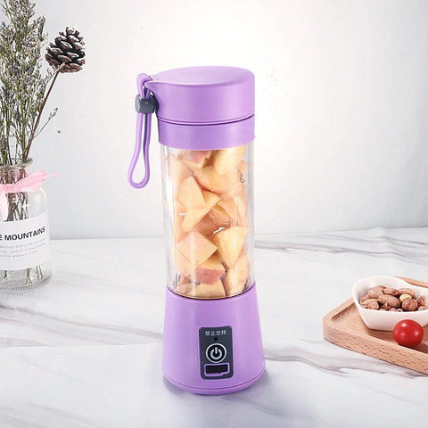 Rechargeable Juice Blender