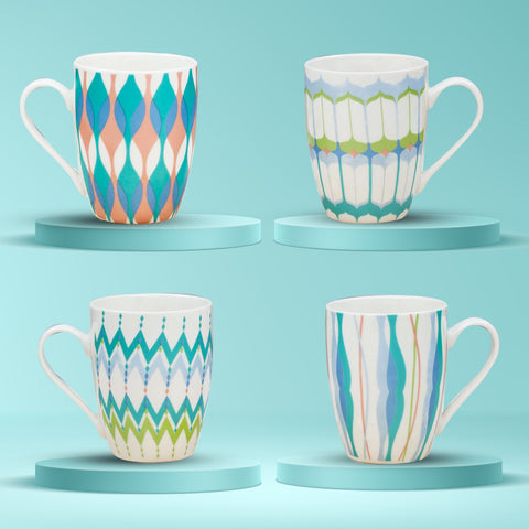 Tunisian Assorted Mugs