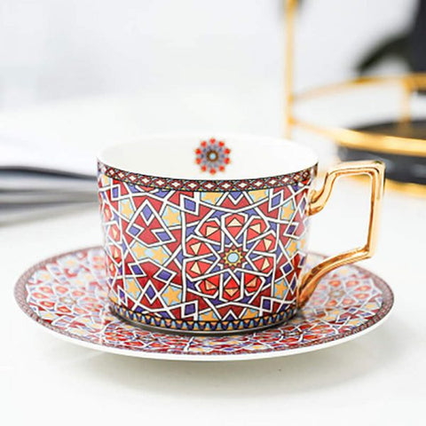 Luxury Truck Art Cup