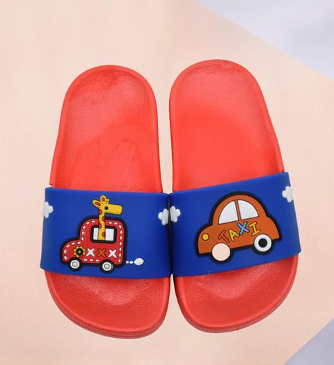 Cabs Kids Slippers