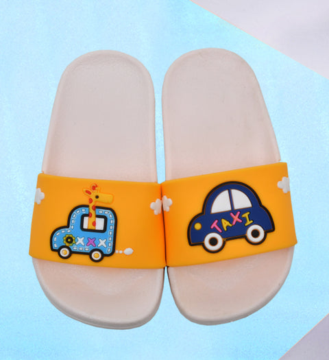 Cabs Kids Slippers