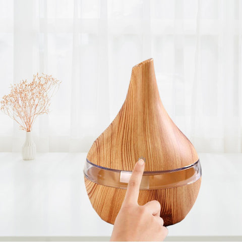 Humidifier- Mini Automation Induced