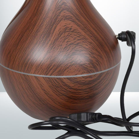 Humidifier- Cool Mist Wooden