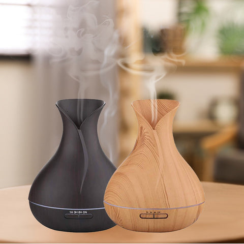 Humidifier- Dual option Wooden