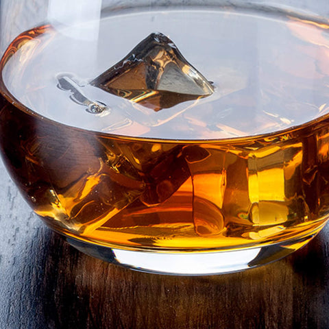 6Pcs Classic Crystal Glass Set