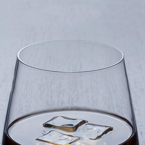 6Pcs Classic Crystal Glass Set