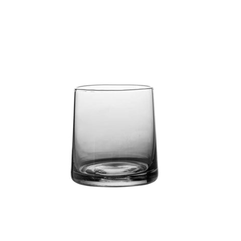 6Pcs Ions Plated Gold Rim Cocktail Glass Set