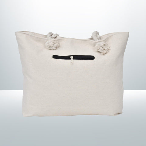 Light Pink Ladies Glitter Tote Design Shoulder Bag