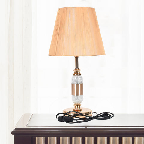 Gold Capsule Table Lamp