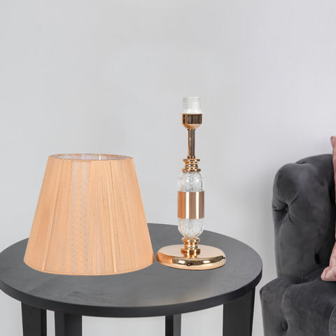 Gold Capsule Table Lamp
