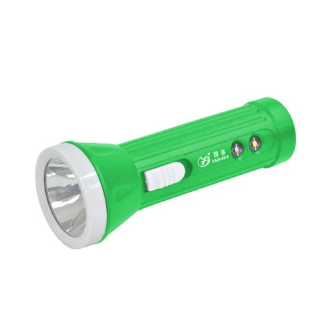 Solar Recharging Torch LED