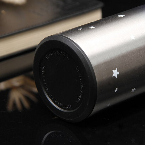 Smart LED Stainless Steel Insulated Flask Bottle