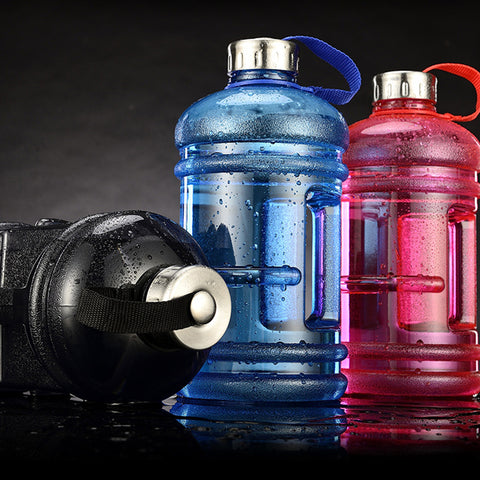 Gym Water Bottle Large Capacity