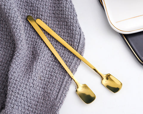 His And Her Paired Coffee Mugs With Trays