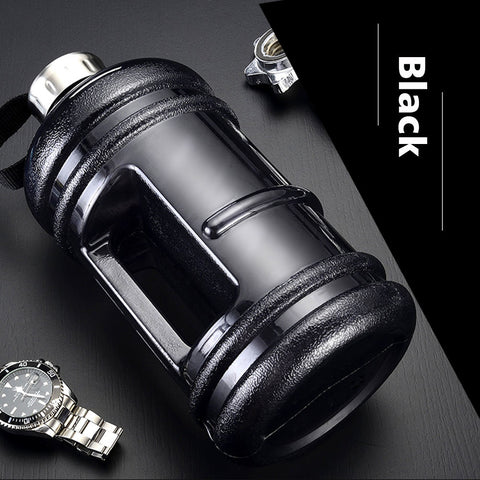 Gym Water Bottle Large Capacity
