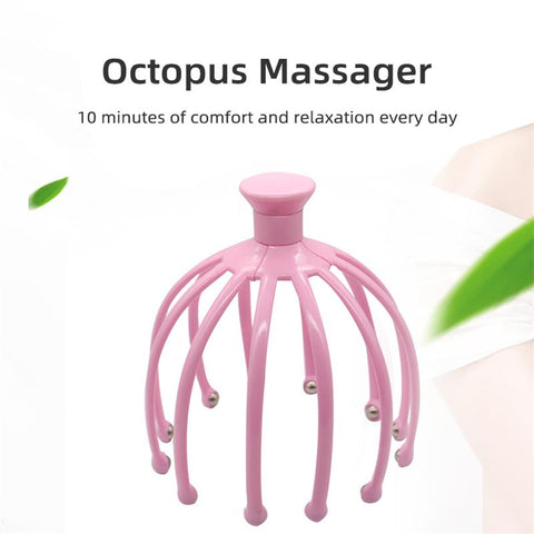 Soothing Claws Classic Head Massager