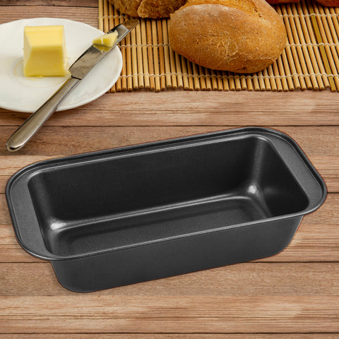 Loaf And Baking Tray