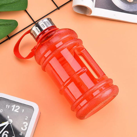 Gym Water Bottle Large Capacity