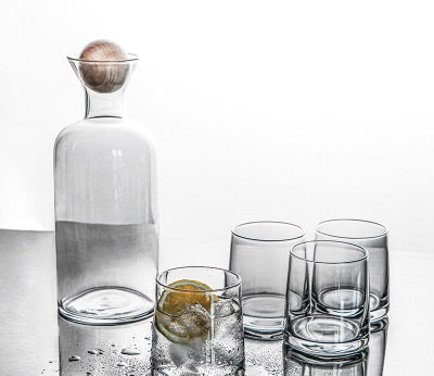 7Pcs Achromic Glass Set