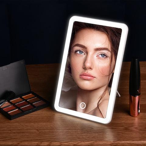 LED And Makeup Mirror