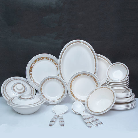 36pcs Versace Melamine Dinner Set