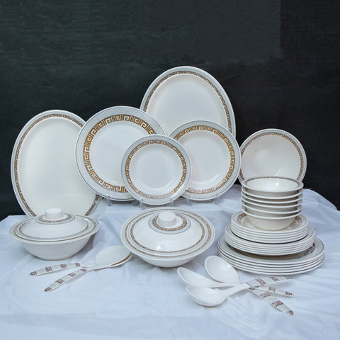 36pcs Versace Melamine Dinner Set