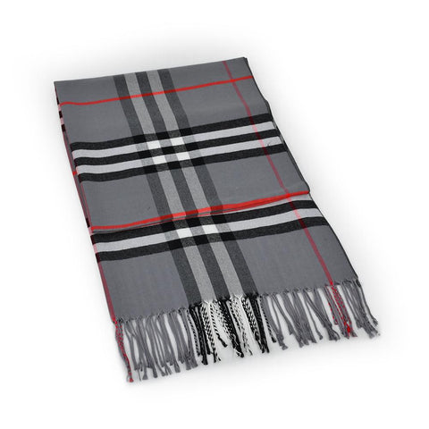 Winter Woolen Burberry Scarves