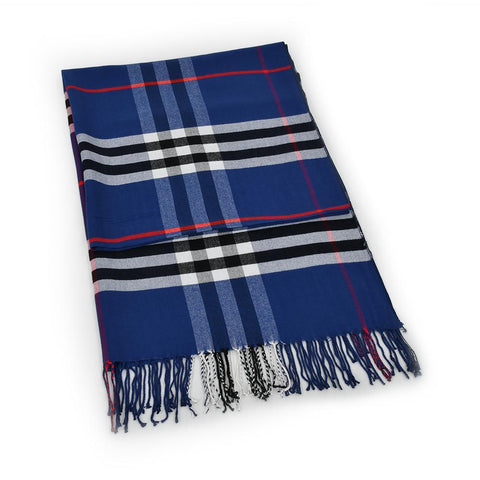 Winter Woolen Burberry Scarves