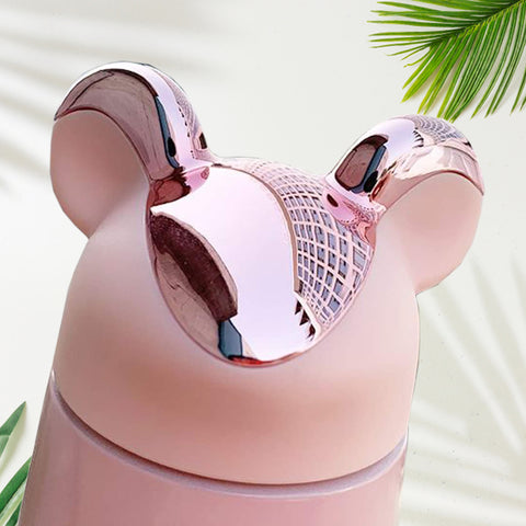 Stainless Steel Bottle- Micky Mouse Character